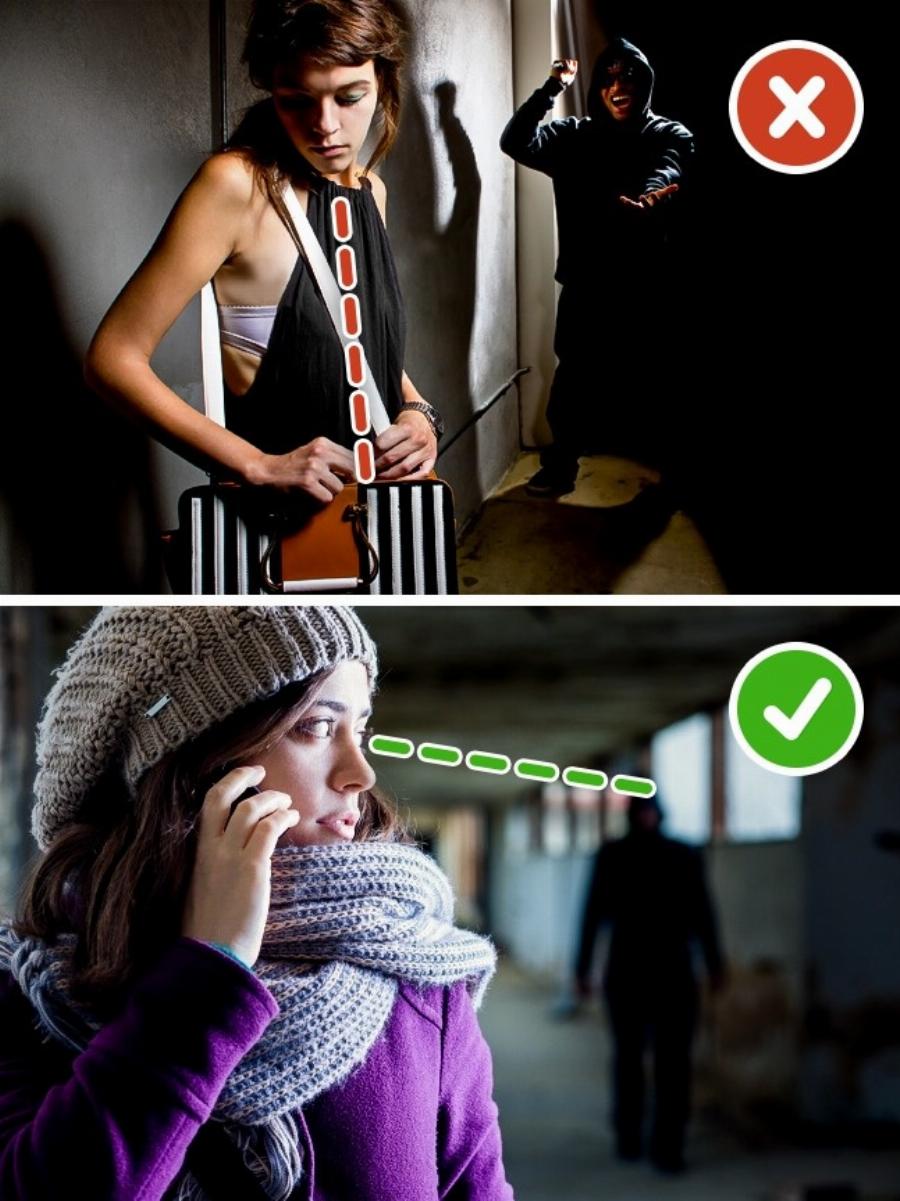 Σημαντικές συμβουλές: 8 κόλπα που μπορεί σε κάποια στιγμή να σας σώσουν τη ζωή