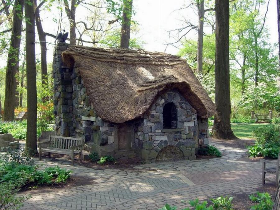 Τα 20 πιο ονειρεμένα σπίτια που είναι λες και βγήκαν από τα πιο όμορφα παραμύθια