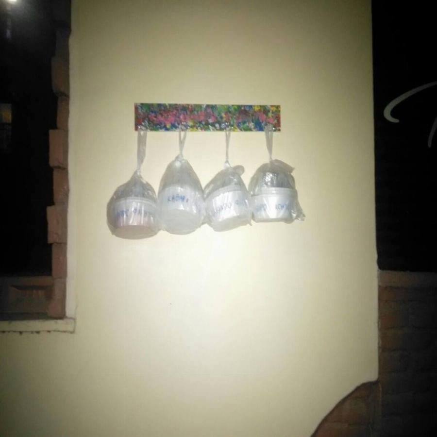 Οι τοίχοι της καλοσύνης ήρθαν και στην Ελλάδα!