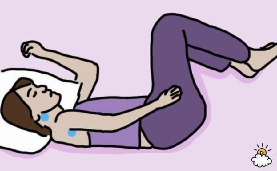 Ύπνος: Η αριστερή πλευρά μπορεί να προσφέρει μεγάλη οφέλη για την υγεία και την μακροζωία