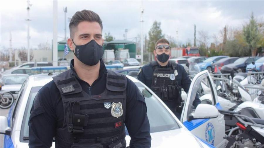 Βαγγέλης Μπαταρλής: Το δώρο του αστυνομικού έσωσε 3 ανήλικα παιδιά από τον κακοποιητή πατέρα τους