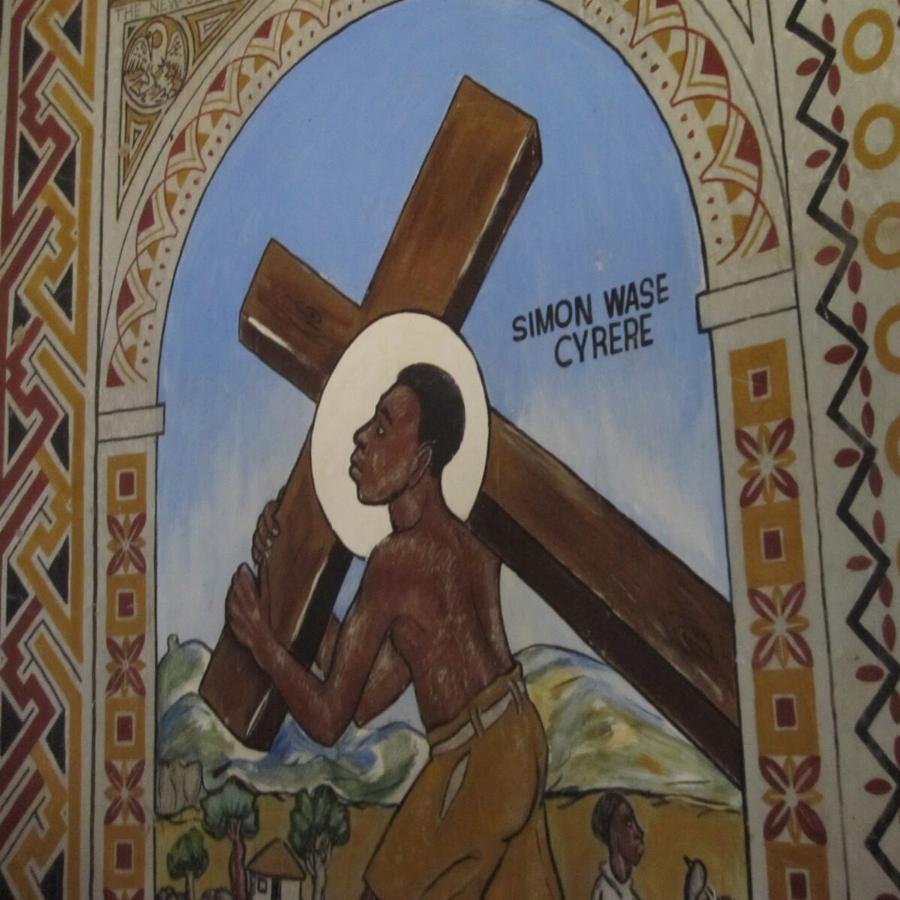 Σίμων ο Κυρηναίος: Αυτός που σήκωσε το Σταυρό Του Χριστού