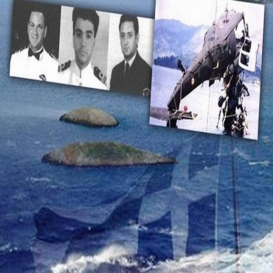 Αθάνατοι: Σαν σήμερα το 1996 φεύγουν από την ζωή Καραθανάσης – Βλαχάκος – Γιαλοψός