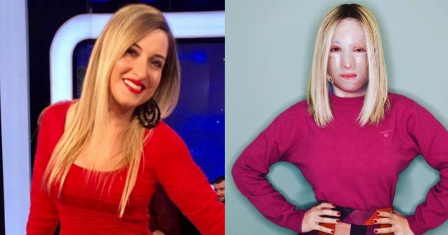 Ιωάννα Παλιοσπύρου: Οι νέες φωτογραφίες της, το δημόσιο «ευχαριστώ» και το νέο επαγγελματικό βήμα