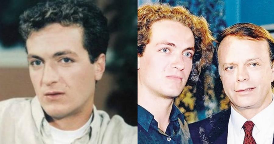 Ανδρέας Ανδρεόπουλος: Ο μεγάλος του φόβος για τον γάμο, η κατάθλιψη και ο «Νικηφόρος» από τις «8 λέξεις»