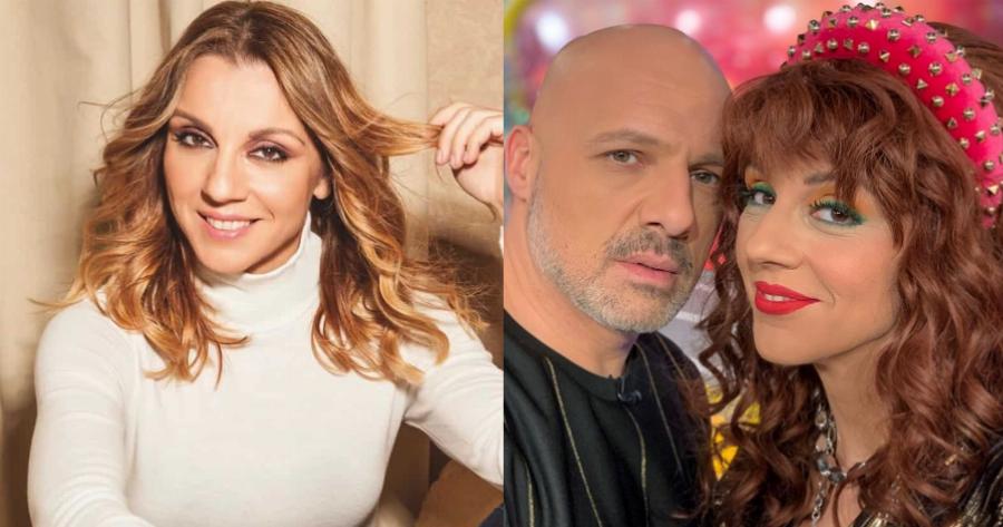 Ματίνα Νικολάου: Ο ρόλος ως «Βάνια», η τηλεοπτική συνύπαρξη με τον Μουτσινά, ο χωρισμός και ο νέος της έρωτας