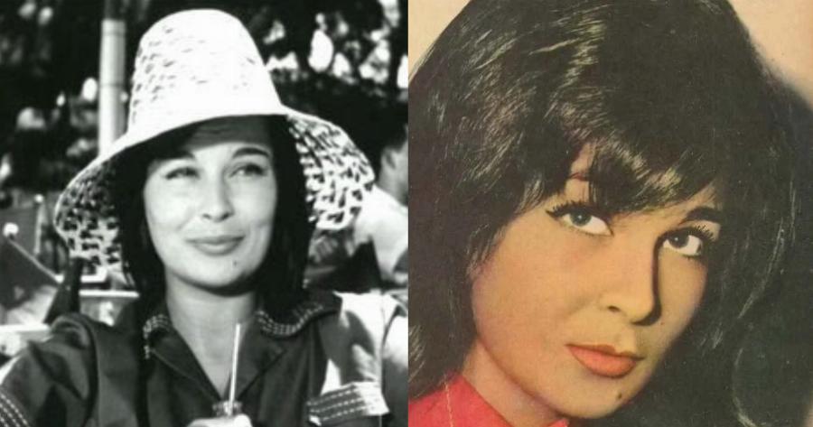 Ντίνα Τριάντη: Ο εφηβικός έρωτας, οερχομός της κόρης της στα 18, η λήξη της καριέρας και η αφαίρεση της ελιάς για να μην την αναγνωρίζουν