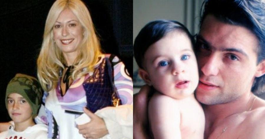 Γιοι διάσημων Ελλήνων: 8 περιπτώσεις που μεγάλωσαν και πήραν την ομορφιά και την γοητεία των μπαμπάδων τους