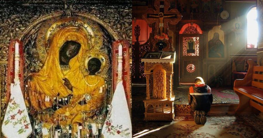 Μέγα το θαύμα της Παναγίας στον Άγιον Όρος: Θαύμα με παιδάκι