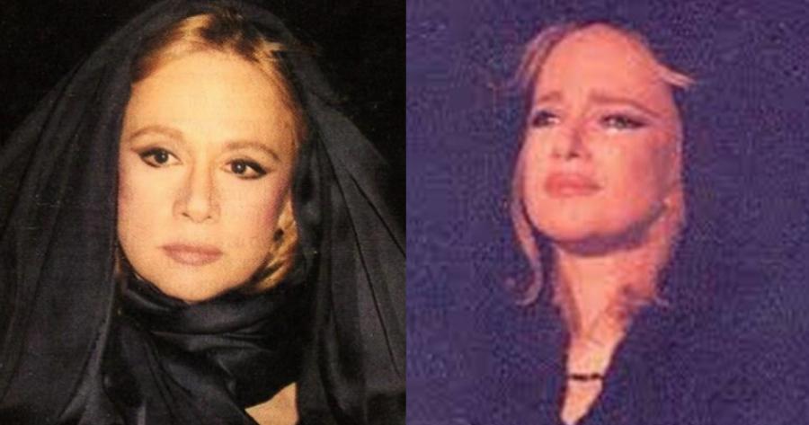 Αλίκη Βουγιουκλάκη: Η παράσταση στην Επίδαυρο, οι άσχημες κριτικές, η δυσαρέσκεια και το τρομερό καλλιτεχνικό φιάσκο