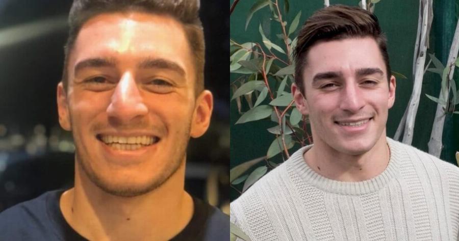 Ασύλληπτος θρήνος: Πέθανε από κορονοϊό ο 23χρονος αρσιβαρίστας, Τζέιμς Κονδύλιος