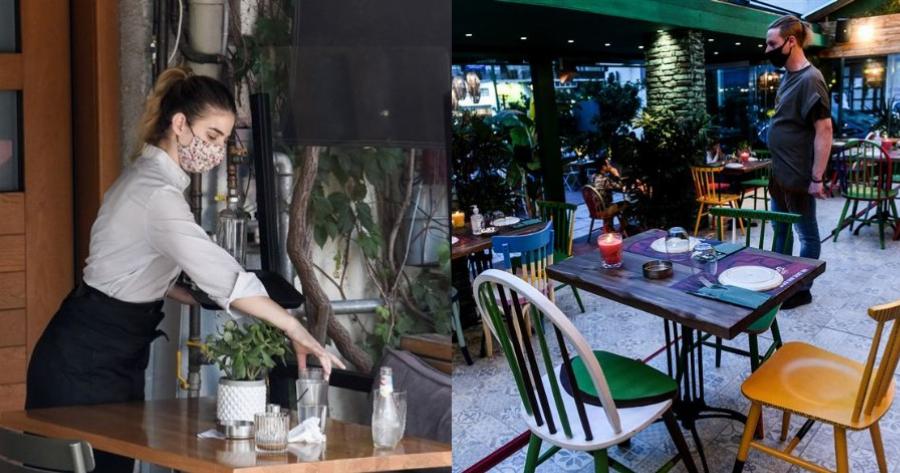 «Εξορία» στους ανεμβολίαστους: Στενό μαρκάρισμα με απαγορεύσεις και στους εξωτερικούς χώρους