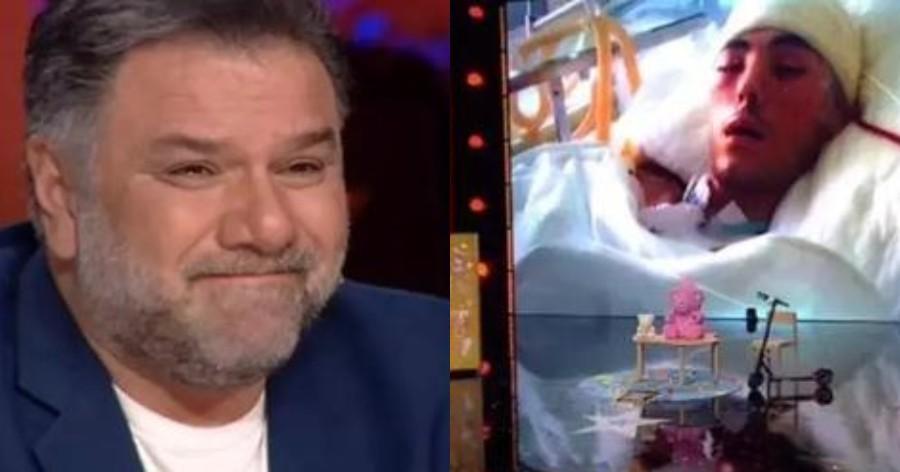 Ελλάδα έχεις Ταλέντο: Έκλαιγαν ασταμάτητα οι κριτές και οι τηλεθεατές από την τραγική ιστορία του