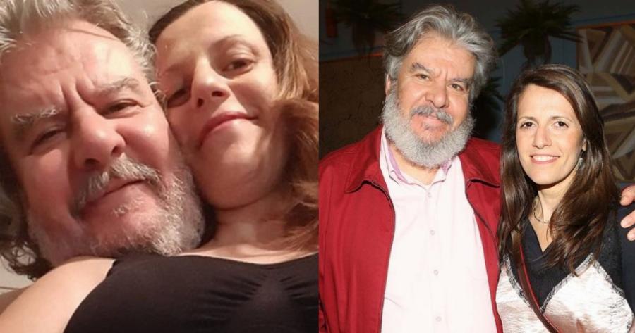 Βασίλης Χαλακατεβάκης: «Έγινα χαζομπαμπάς στα 63 και ήταν το ωραιότερο δώρο της ζωής μου»