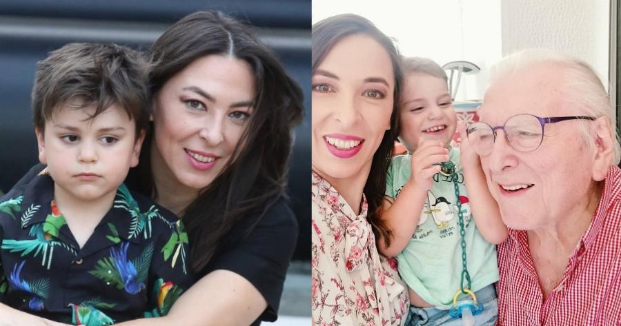 «Μα το παιδί μου μόνο εμένα έχει και πρέπει να βρω δύναμη»: Συγκινεί η Αλίκη Κατσαβού με τα λόγια της