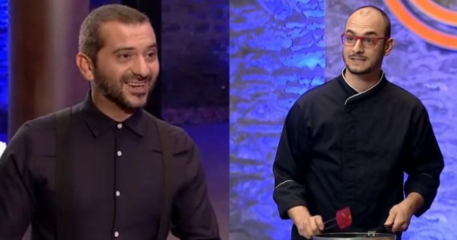 «Υπόσχομαι δε θα ξυπνήσουμε μαζί»: Παίκτης φλέρταρε τον Λεωνίδα Κουτσόπουλο στο Masterchef
