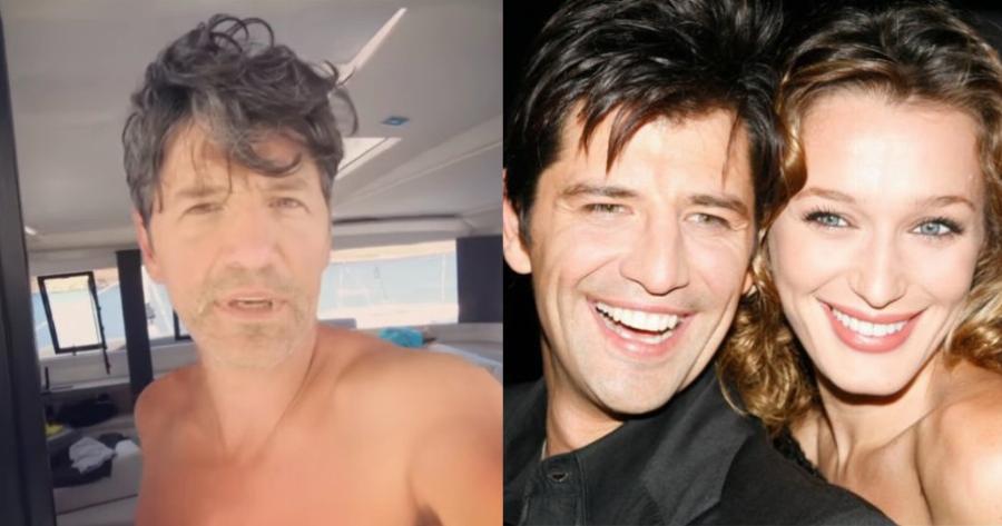 Ο Σάκης Ρουβάς έγινε 50 ετών: Το δώρο τεράστιας αξίας της Κάτιας Ζυγούλη που έγινε μάλιστα ειδική παραγγελία