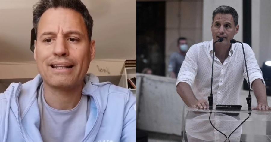 Γρηγόρης Πετράκος: Έτοιμος να κάνει δικό του κόμμα και να διεκδικήσει την είσοδο στη βουλή