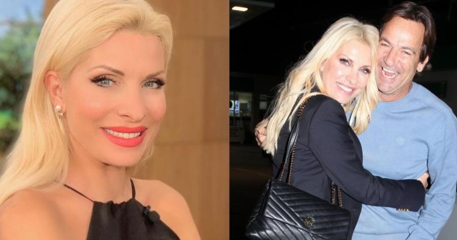 Ελένη Μενεγάκη: «Εγώ μέσα στη μέρα, γύρω στις 10 φορές πρέπει να λέω “Μάκη, μ’ αγαπάς;»