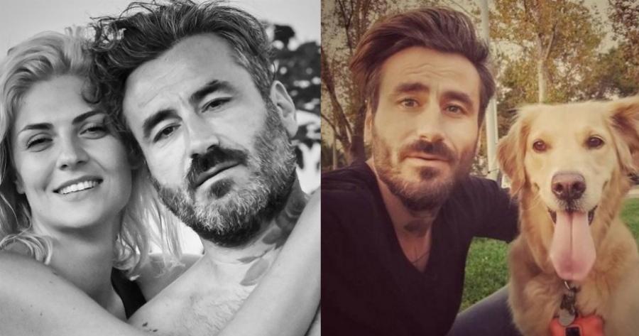 Γιώργος Μαυρίδης: Η κρυφή προσωπική του ζωή, η πρόταση γάμου στην Κρίστη και η τελευταία σφιχτή αγκαλιά στην Μόλυ