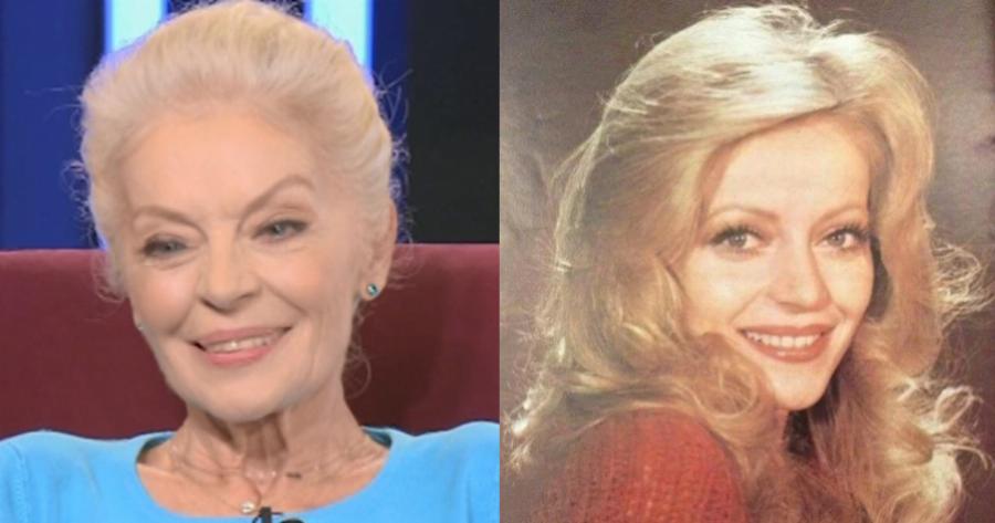 Μαρία Αλιφέρη: Το τέλος της από την τηλεόραση, το τροχαίο δυστύχημα που άλλαξε τη ζωή της και η γοητευτική εμφάνιση της στα 69