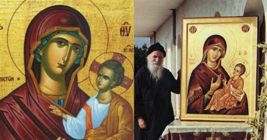 Σπουδαία προσευχή στην Παναγία: «Παναγία μου Μητέρα πονεμένη και στοργική»