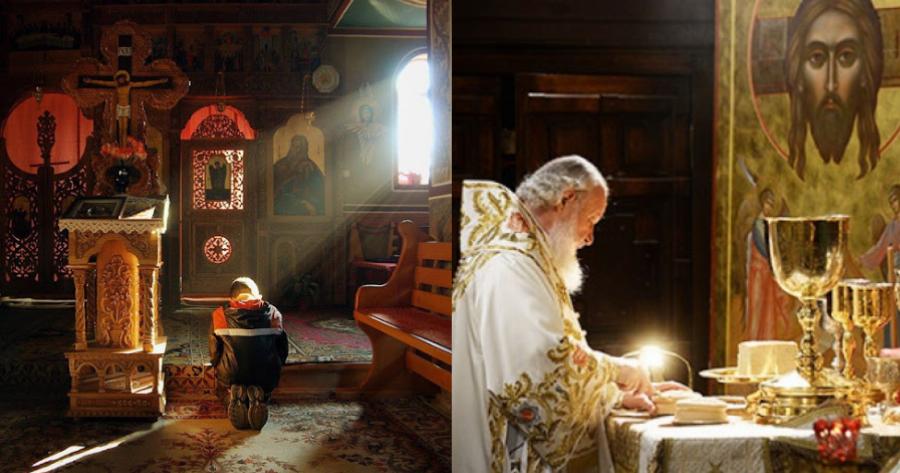 Η σπουδαία δύναμη της Κοινής Προσευχής: «Προσευχή, σημαίνει συνομιλία με τον ίδιο τον Θεό»