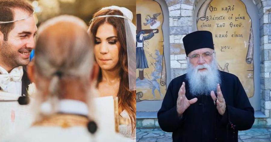 Γιατί διέρχεται κρίση το Μυστήριο του γάμου – Πως φτάνει το ζευγάρι στον χωρισμό