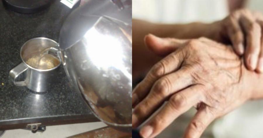 Ανεπανάληπτη θεραπεία με ζεστό νερό: Διαλύει τα λίπη και θεραπεύει σοβαρές ασθένειες