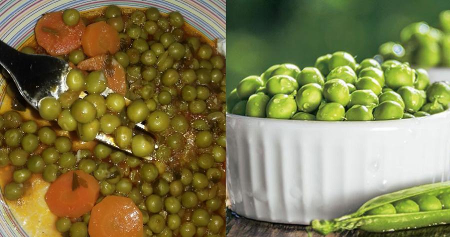 Αρακάς: Προστατεύει τα κύτταρα από τη φθορά του χρόνου, είναι πηγή πρωτεϊνών και βοηθά στην ομαλή λειτουργία του εντέρου