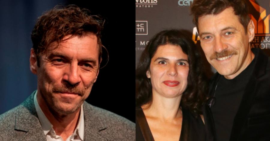 Γιάννης Στάνκογλου: Η μεγαλύτερη φοβία του, τα τρυφερά λόγια για τη σύζυγό του και τα οικογενειακά στιγμιότυπα