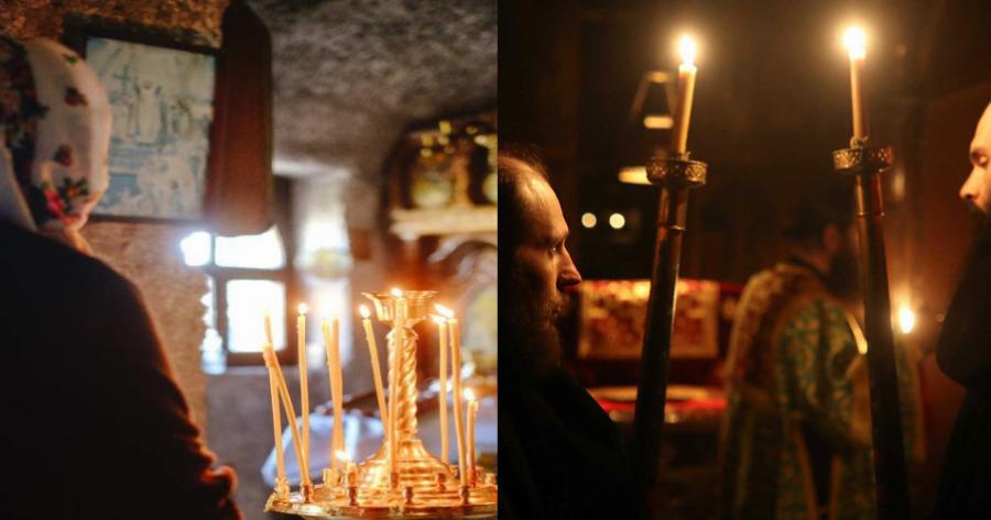 Σπουδαία η δύναμη της προσευχής: Μας προστατεύει από τη φωτιά