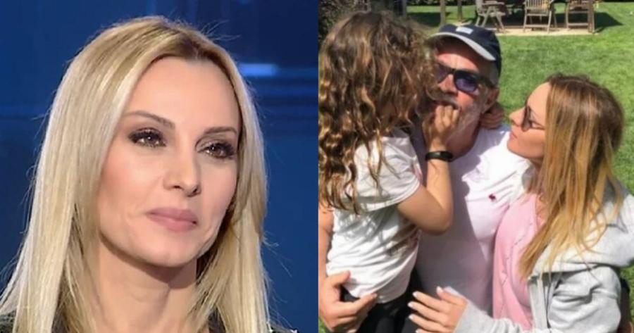 Πέγκυ Ζήνα: Η τρυφερή δημοσίευση του συζύγου της και η απίστευτη ομοιότητα με την κόρη της