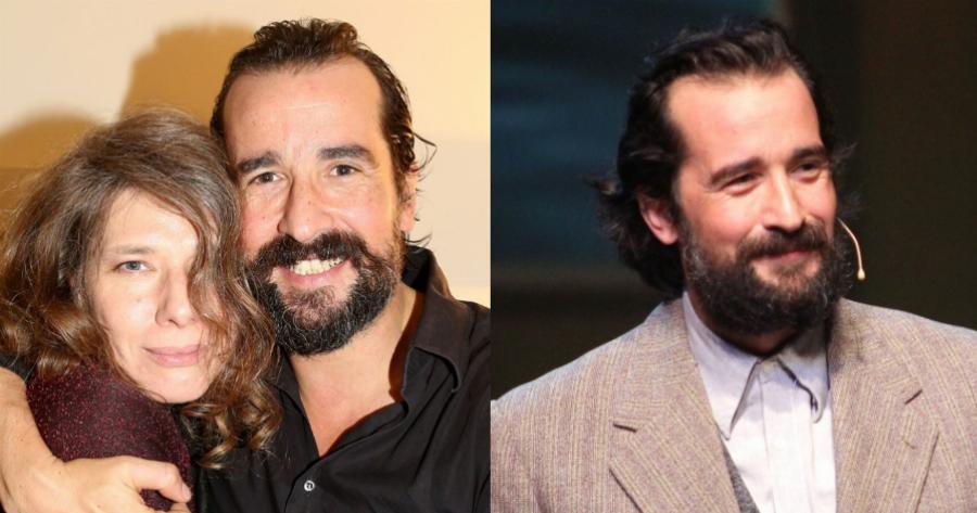 Τάσος Νούσιας: Ο ρόλος στο Σασμό, η Γυμναστική Ακαδημία, ο τραυματισμός, η πορεία στο Κρατικό Θέατρο και η γυναίκα της ζωής του