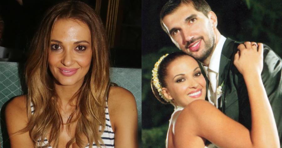 Αλέκα Καμηλά: Τα 16 χρόνια πετυχημένου γάμου, ο γιος που μοιάζει στον μπαμπά του και η κόρη που είναι ίδια η μαμά της