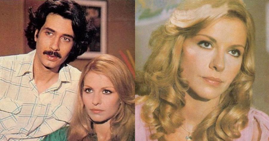 Βέρα Κρούσκα: Το γοητευτικό κορίτσι, οι ταινίες που της έμειναν απωθημένο και η σπάνια εμφάνιση στα 72 της χρόνια