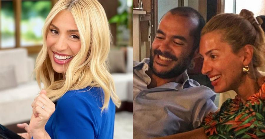 Μαρία Ηλιάκη: Το υπέροχο διαμέρισμα στην Ελβετία, η μοντέρνα κουζίνα και οι πιο όμορφες γωνίες