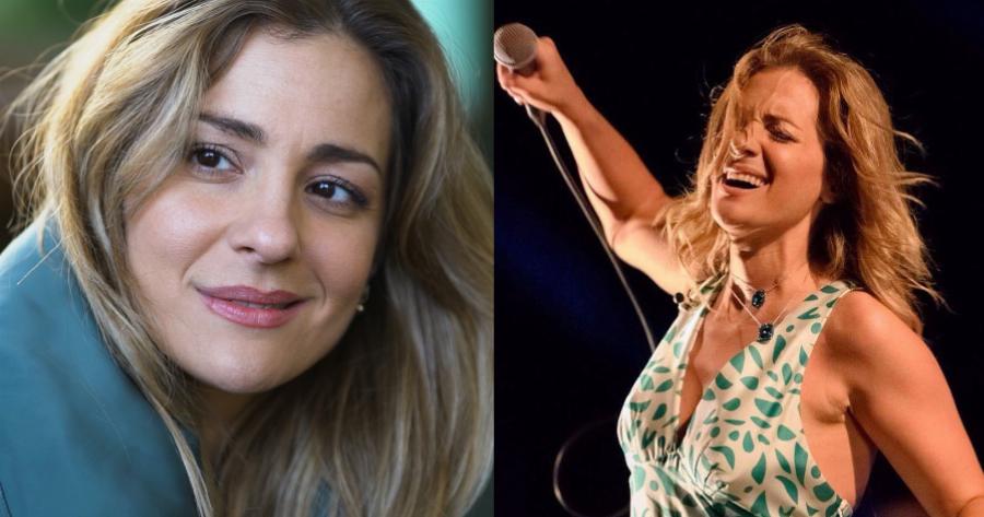 Νατάσα Μποφίλιου: Η σχέση με την οικογένεια της, οι 2 πατεράδες και 2 μανάδες, η γνωριμία με τον σύζυγό της και ο γάμος στην Ταράτσα του Φοίβου