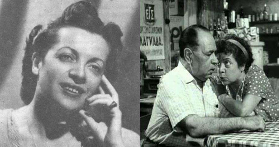 Μαρίκα Νέζερ: Η ορφάνια στη βρεφική ηλικία, ο έρωτας της ζωής της, η καταγγελία από τη μητριά της και ο γάμος