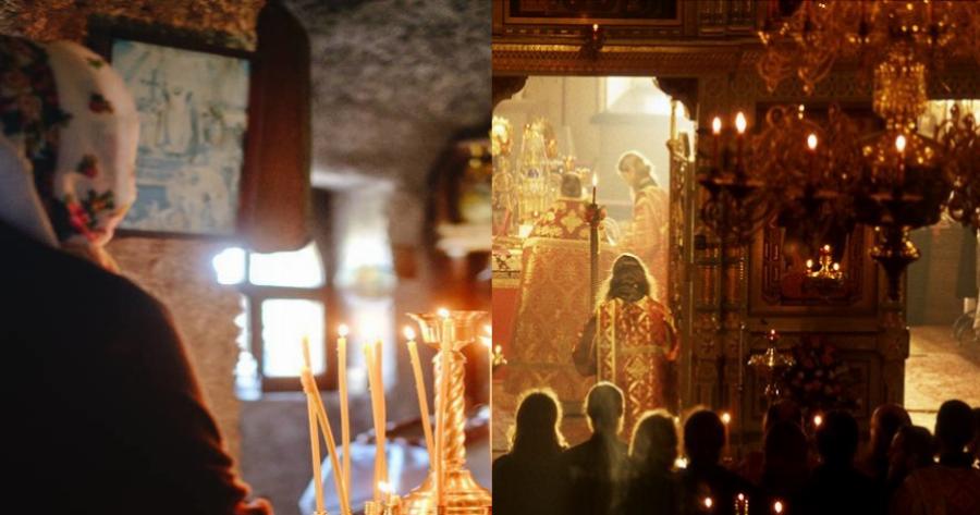 Στρέψε το νου σου στο Θεό, αμέσως μόλις ξυπνήσεις…