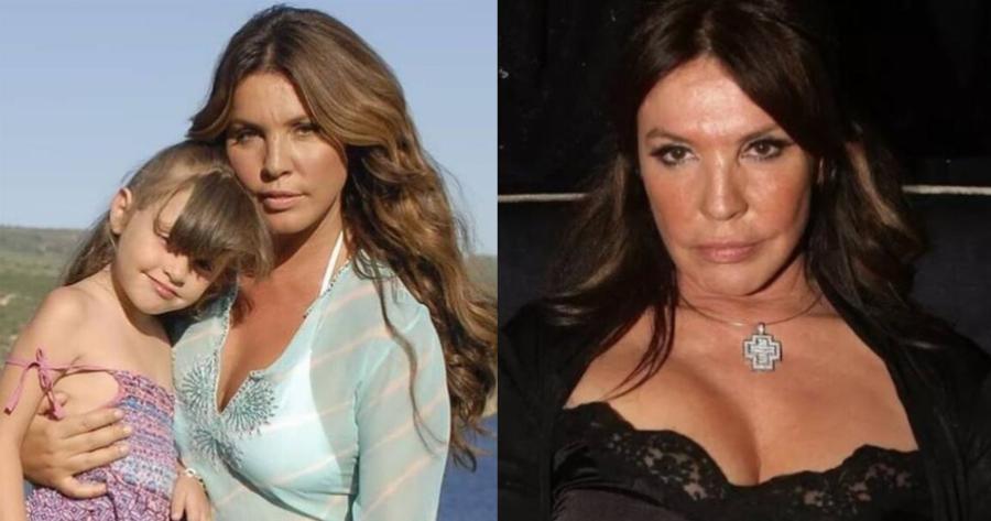 Βάνα Μπάρμπα: Η κόρη της, Φαίδρα Μαρασλή, έγινε 18 ετών, είναι μία κούκλα και ξεκινά καριέρα μοντέλου