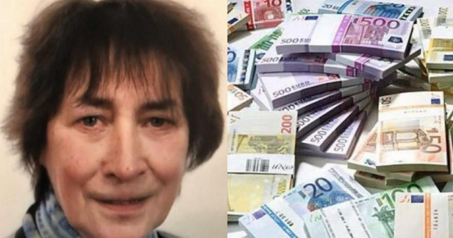 Γερμανία: Γυναίκα 81 ετών έφυγε από τη ζωή και άφησε 6,2 εκατομμύρια στους γείτονές της