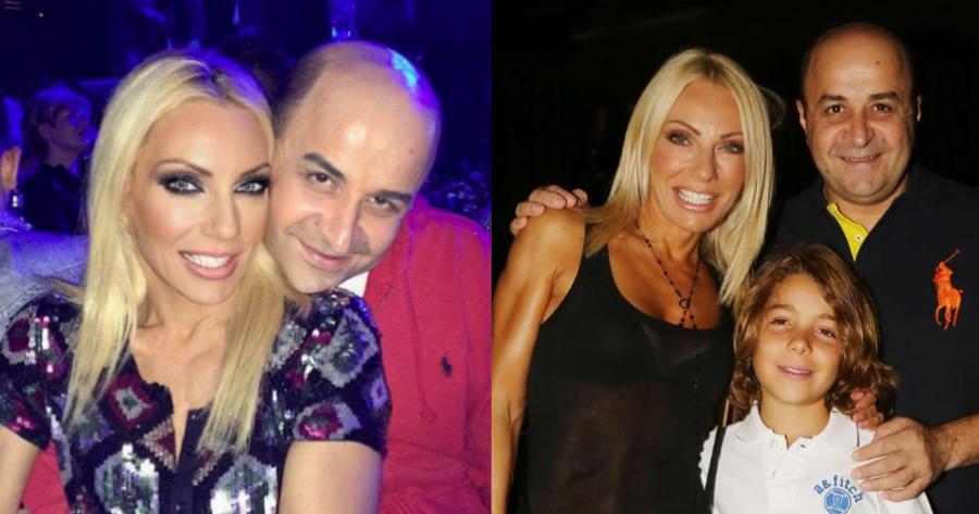 Τεράστιων διαστάσεων το σπίτι του Μάρκου Σεφερλή και της Έλενας Τσαβαλιά: Το σαλόνι κάνει όλη τη διαφορά