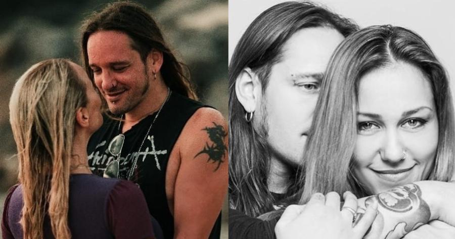 Πηνελόπη Αναστασοπούλου: Το πάθος με τον σύζυγό της, οι κόρες τους, το υπέροχο σπίτι τους, το εντυπωσιακό τζάκι και το ροζ δωμάτιο