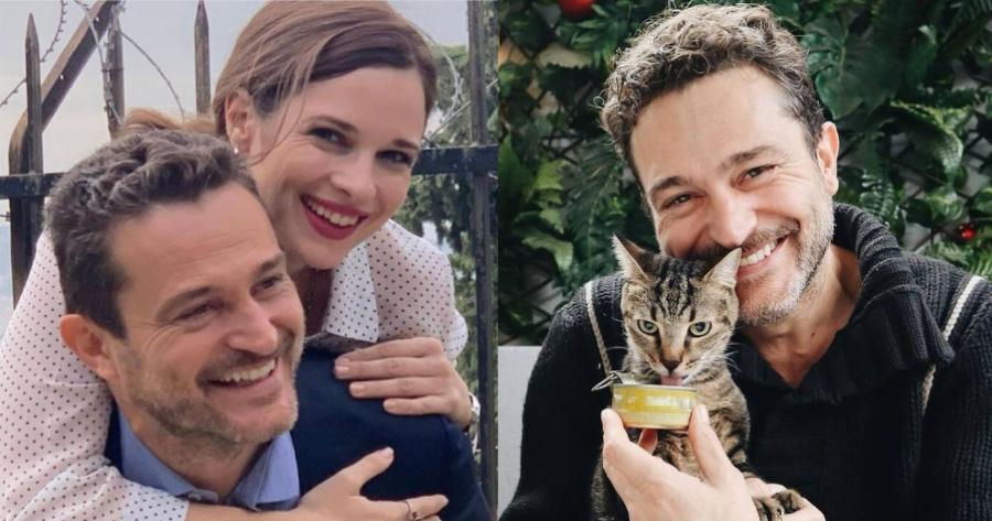 Γιώργος Καραμίχος: Οι πρώτες φωτογραφίες με την 23χρονη κόρη του Ρεγγίνα, που του μοιάζει πολύ