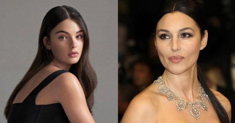 Μόνικα Μπελούτσι: Ποζάρει μαζί με την κόρη της, Ντέβα Κασέλ για την ιταλική Vogue και εντυπωσιάζει