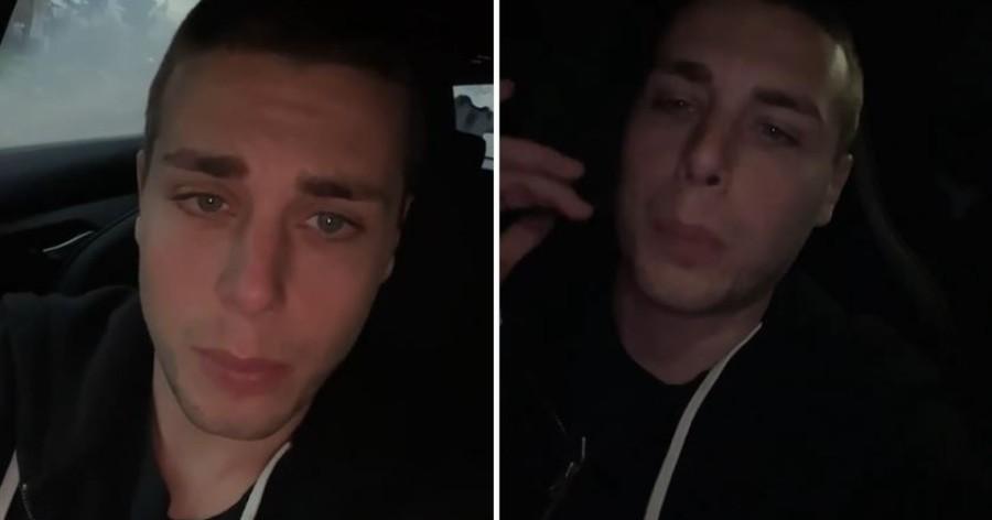 330.000 προβολές σε 1 ώρα: Η απάντηση του Αλέξανδρου Κοψιάλη για όλα έγινε με ένα 7λεπτο βίντεο στο Instagram