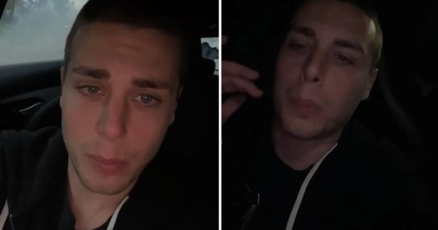 330.000 προβολές σε 1 ώρα: Η απάντηση του Αλέξανδρου Κοψιάλη για όλα έγινε με ένα 7λεπτο βίντεο στο Instagram