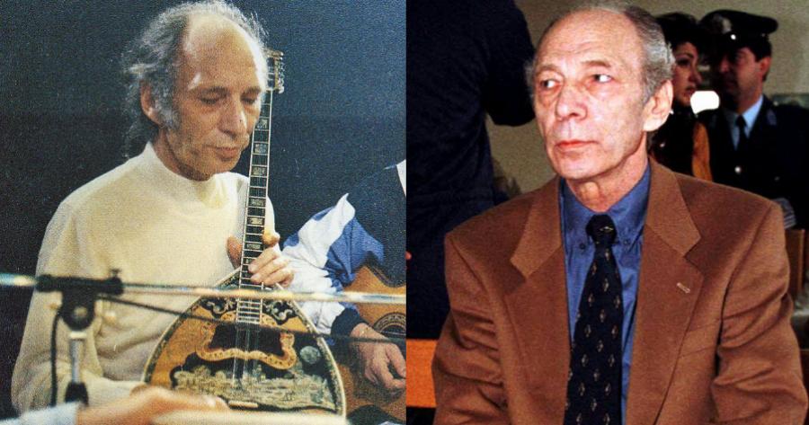 Άκης Πάνου: Η στρατιωτική πειθαρχία, η παθολογική αγάπη στην κόρη του, η δολοφονία του συντρόφου της, η ισόβια καταδίκη και ο θάνατος