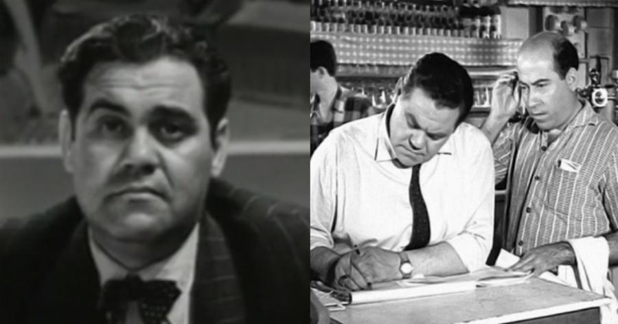 Γιώργος Τζιφός: Ο “ταρίφας” που αγαπήθηκε, η διαφήμιση με τον μικρό Μπόμπο, ο έρωτας με την καλλονή Ρένα Λοράνδου και το άδοξο τέλος στα 68